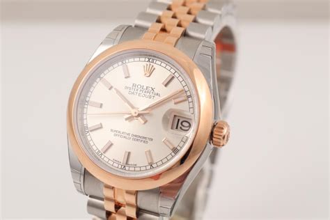 rolex damen rosegold ziffeenblatt|Rolex Armbanduhren – Damen.